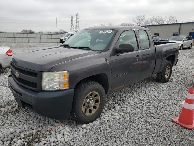 CHEVROLET SILVERADO 2010 with VIN 1GCSKPEA1AZ137331 - Photo from auction