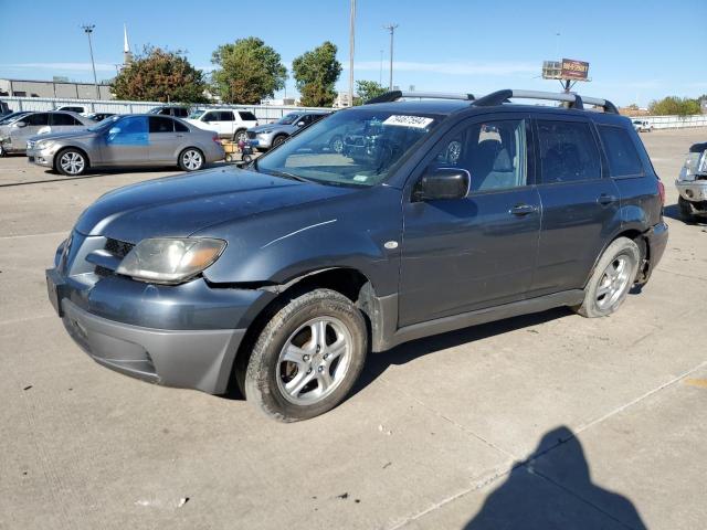 Photo 1 from auction – 2003 MITSUBISHI OUTLANDER with VIN JA4LZ31G53U051694
