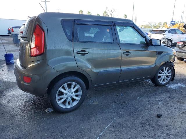 Снимка 3 от търг – 2012 KIA SOUL + с VIN KNDJT2A62C7378987