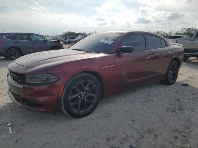 DODGE CHARGER SX 2022 with VIN 2C3CDXBG0NH186182 - Photo from auction