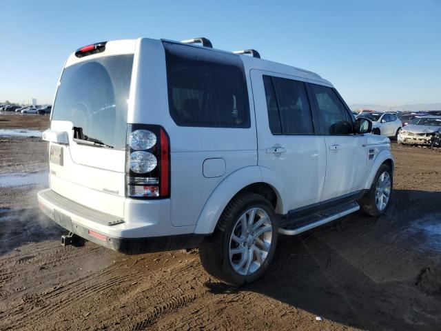 Photo 3 from auction – 2016 LAND ROVER LR4 HSE LU with VIN SALAK2V65GA789461