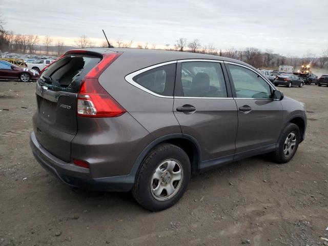 Photo 3 from auction – 2015 HONDA CR-V LX with VIN 2HKRM4H34FH699422