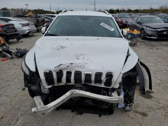 Photo 5 from auction – 2015 JEEP CHEROKEE L with VIN 1C4PJLCB0FW655811