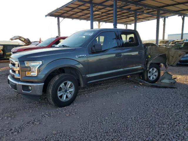 Photo 1 from auction – 2015 FORD F150 CREW with VIN 1FTEW1C84FKE65082