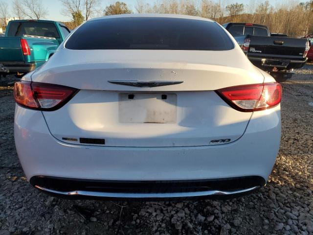 Photo 6 from auction – 2015 CHRYSLER 200 LIMITE with VIN 1C3CCCAB3FN637650
