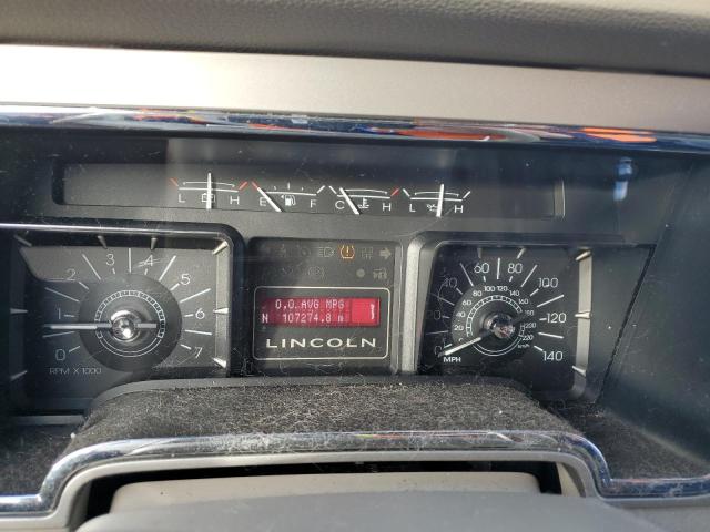 Photo 9 from auction – 2007 LINCOLN NAVIGATOR with VIN 5LMFU28547LJ23828