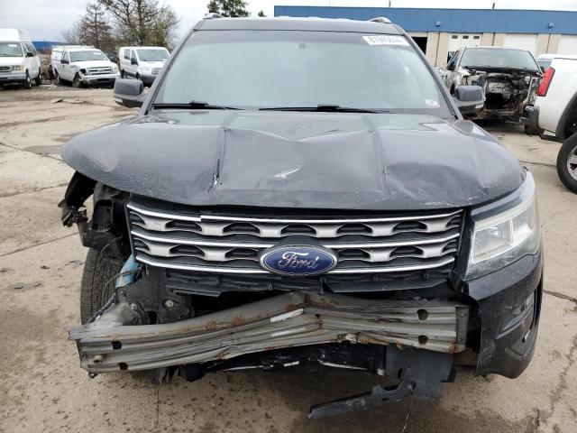 Photo 5 from auction – 2016 FORD EXPLORER X with VIN 1FM5K7D80GGA33909