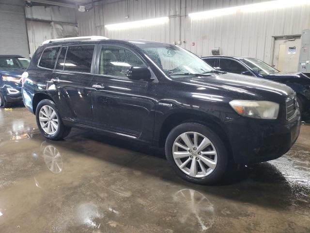 Photo 4 from auction – 2009 TOYOTA HIGHLANDER with VIN JTEEW44A992032554