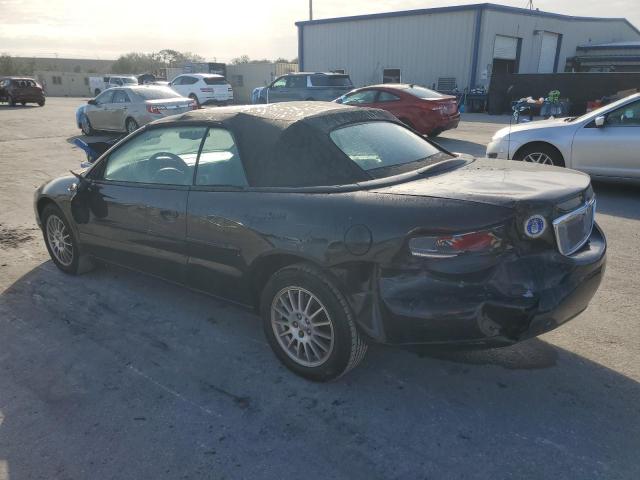 Photo 2 from auction – 2006 CHRYSLER SEBRING TO with VIN 1C3EL55R76N131427