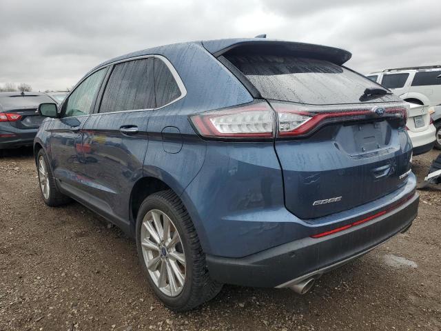 Снимка 2 от търг – 2018 FORD EDGE TITAN с VIN 2FMPK4K84JBC39551