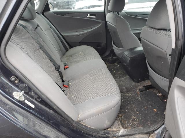 Photo 10 from auction – 2011 HYUNDAI SONATA GLS with VIN 5NPEB4AC8BH159970