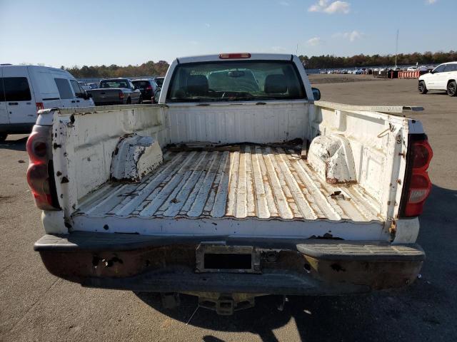 Photo 6 from auction – 2006 CHEVROLET SILVERADO with VIN 3GCEC14V46G133275