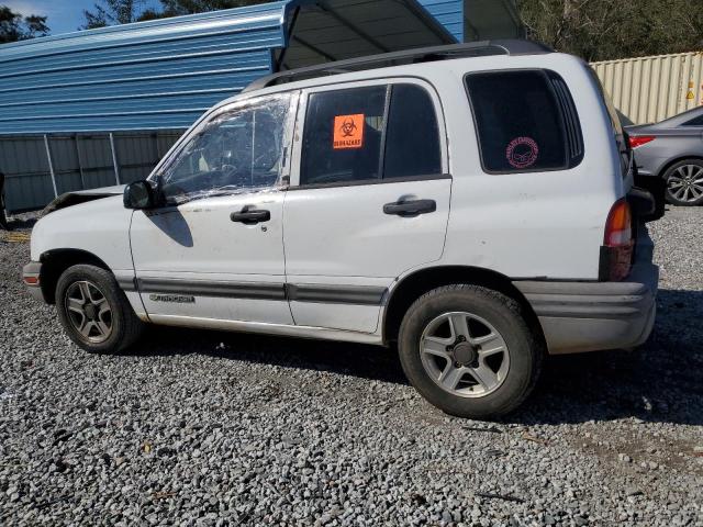 Photo 2 from auction – 2003 CHEVROLET TRACKER with VIN 2CNBE13C736912038
