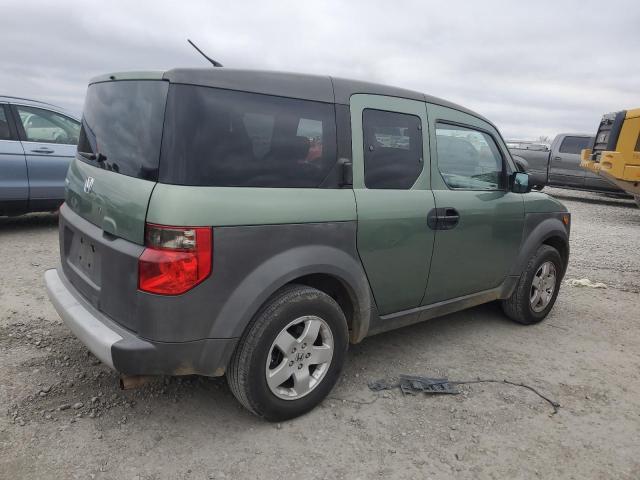 Foto 3 de la subasta – 2003 HONDA ELEMENT EX con VIN 5J6YH18663L021832
