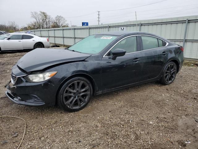MAZDA 6 TOURING 2015 with VIN JM1GJ1V54F1199028 - Photo from auction