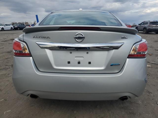 Photo 6 from auction – 2014 NISSAN ALTIMA 2.5 with VIN 1N4AL3AP8EC402255