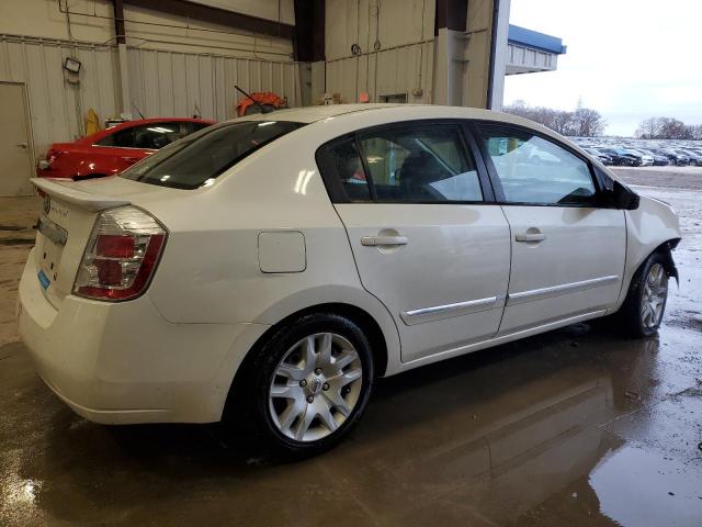 Photo 3 from auction – 2012 NISSAN SENTRA 2.0 with VIN 3N1AB6AP9CL765859