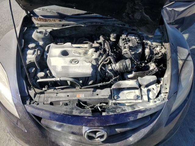Photo 11 from auction – 2010 MAZDA 6 I with VIN 1YVHZ8CH4A5M40245