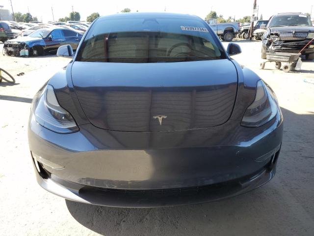 Photo 5 from auction – 2022 TESLA MODEL 3 with VIN 5YJ3E1EA1NF315954