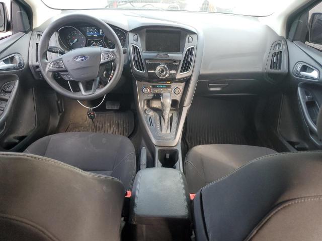 Photo 8 from auction – 2017 FORD FOCUS SEL with VIN 1FADP3H20HL294455