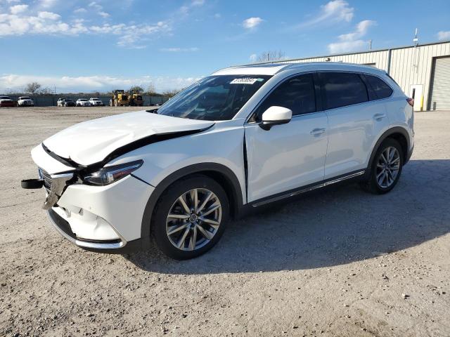 MAZDA CX-9 GRAND 2019 with VIN JM3TCADY0K0330080 - Photo from auction