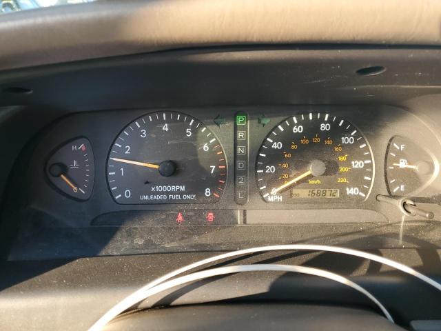 Photo 9 from auction – 1999 TOYOTA AVALON with VIN 4T1BF18BXXU352438