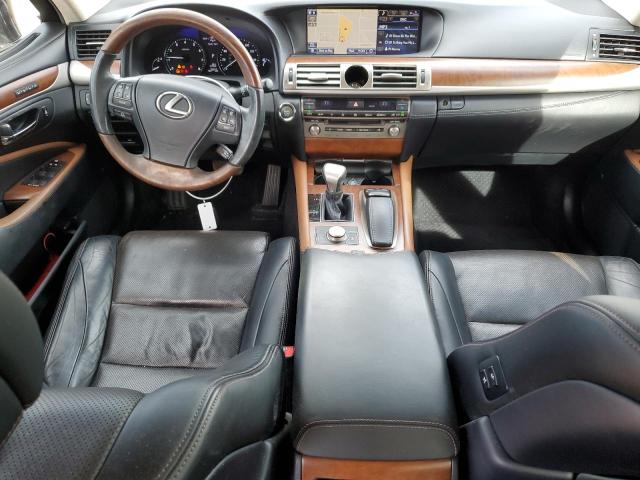 Photo 8 from auction – 2014 LEXUS LS 460 with VIN JTHBL5EF0E5127995