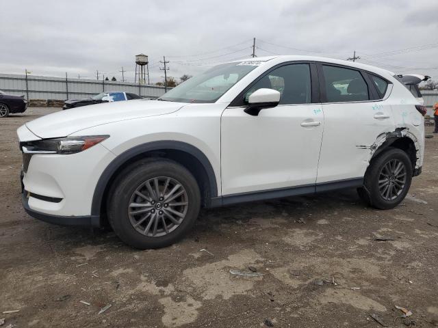 MAZDA CX-5 SPORT 2018 with VIN JM3KFBBM7J0419233 - Photo from auction