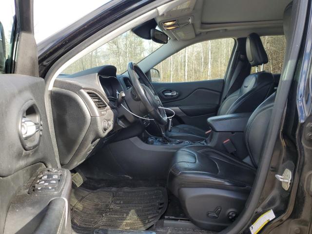 Photo 7 from auction – 2019 JEEP CHEROKEE L with VIN 1C4PJMDXXKD209574