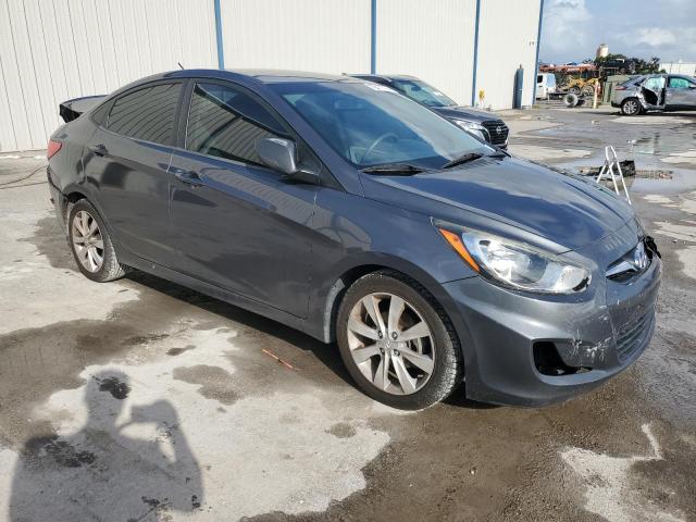 Photo 4 from auction – 2012 HYUNDAI ACCENT GLS with VIN KMHCU4AE4CU160880