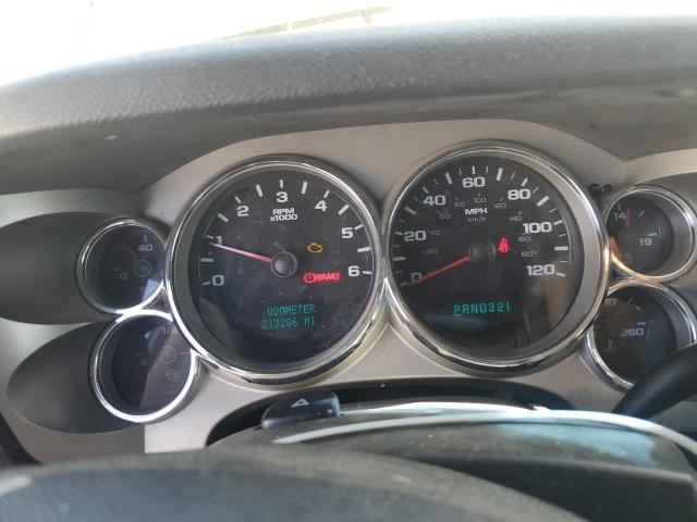 Photo 9 from auction – 2007 CHEVROLET SILVERADO with VIN 3GCEC13087G544475