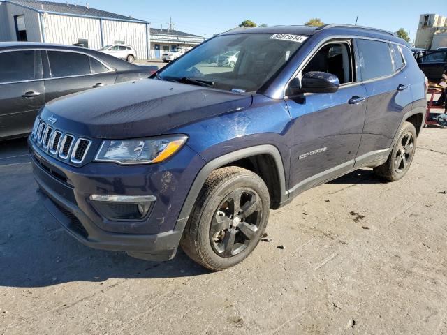 JEEP COMPASS LA 2021 with VIN 3C4NJDBB0MT601474 - Photo from auction