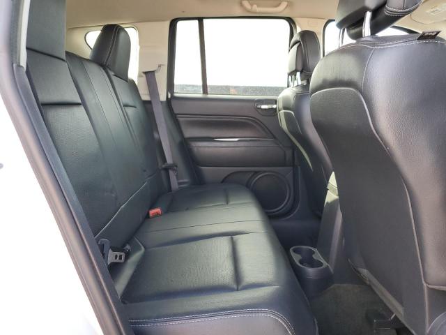 Photo 11 from auction – 2016 JEEP COMPASS LA with VIN 1C4NJDEB3GD797691