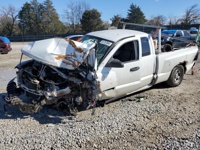 DODGE DAKOTA ST 2011 with VIN 1D7RW2BP1BS673761 - Photo from auction