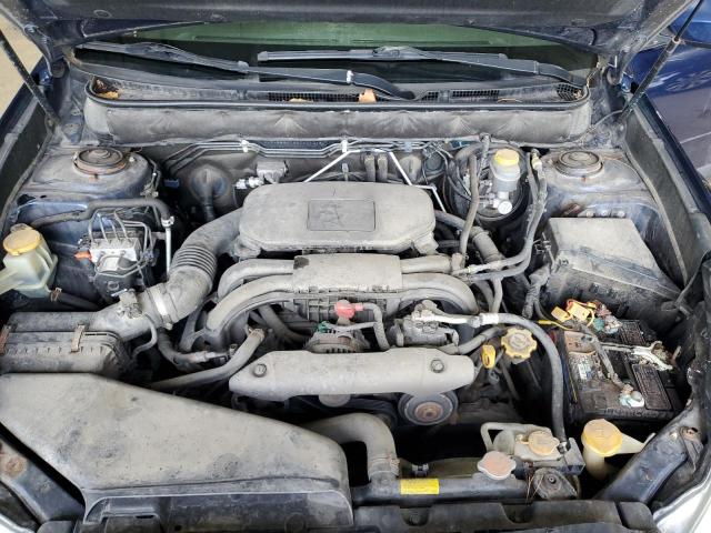 Photo 11 from auction – 2011 SUBARU OUTBACK 2. with VIN 4S4BRBKC5B3429715