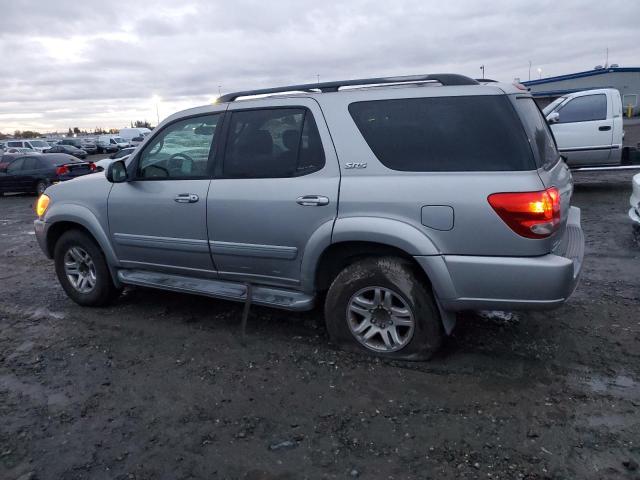 Photo 2 from auction – 2006 TOYOTA SEQUOIA SR with VIN 5TDZT34A06S268507