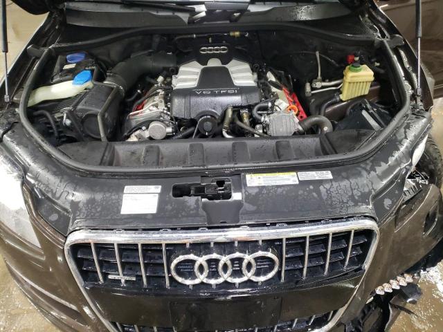 Photo 11 from auction – 2013 AUDI Q7 PREMIUM with VIN WA1LGAFE7DD006646