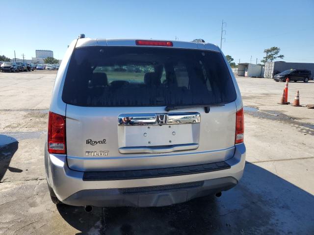 Photo 6 from auction – 2013 HONDA PILOT LX with VIN 5FNYF3H25DB007476