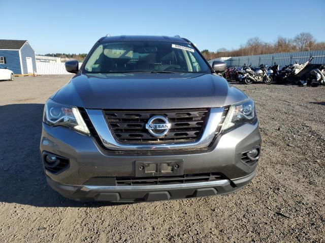 Photo 5 from auction – 2017 NISSAN PATHFINDER with VIN 5N1DR2MM0HC634477