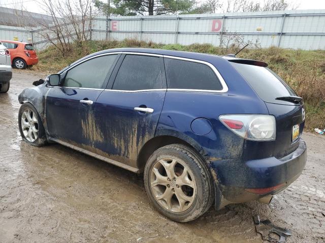 Photo 2 from auction – 2010 MAZDA CX-7 with VIN JM3ER4W32A0302029