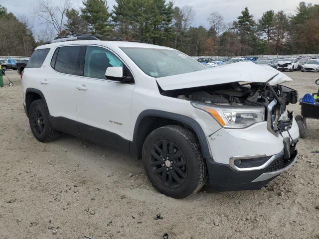 Photo 4 from auction – 2018 GMC ACADIA SLT with VIN 1GKKNULS5JZ231640
