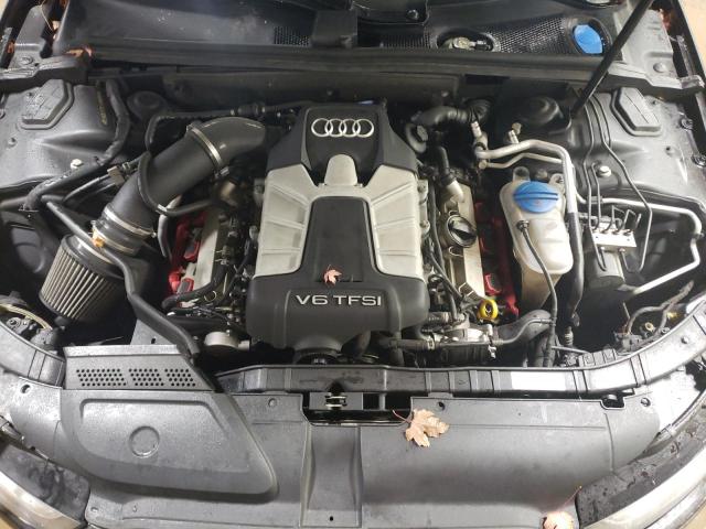 Photo 11 from auction – 2014 AUDI S4 PREMIUM with VIN WAUBGAFL0EA123632