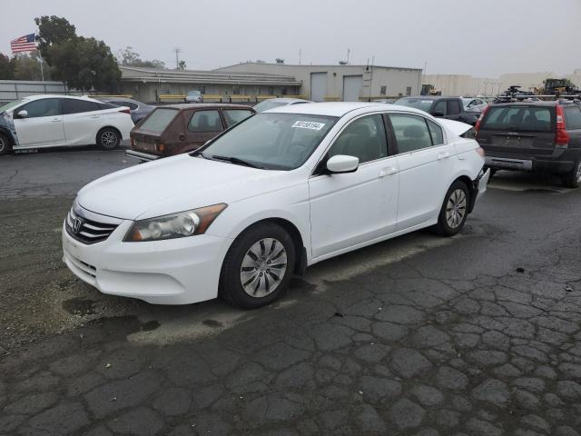 HONDA ACCORD LX 2012 with VIN 1HGCP2F38CA111370 - Photo from auction