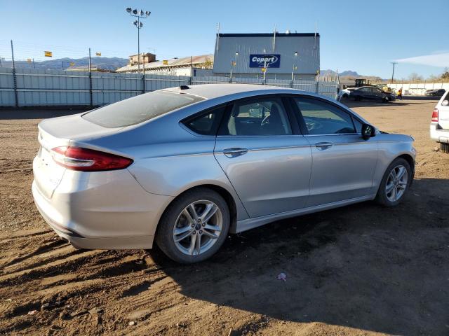 Photo 3 from auction – 2018 FORD FUSION SE with VIN 3FA6P0LU7JR138713