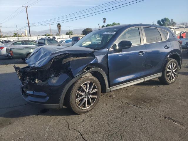 Photo 1 from auction – 2018 MAZDA CX-5 TOURI with VIN JM3KFACM9J1420709