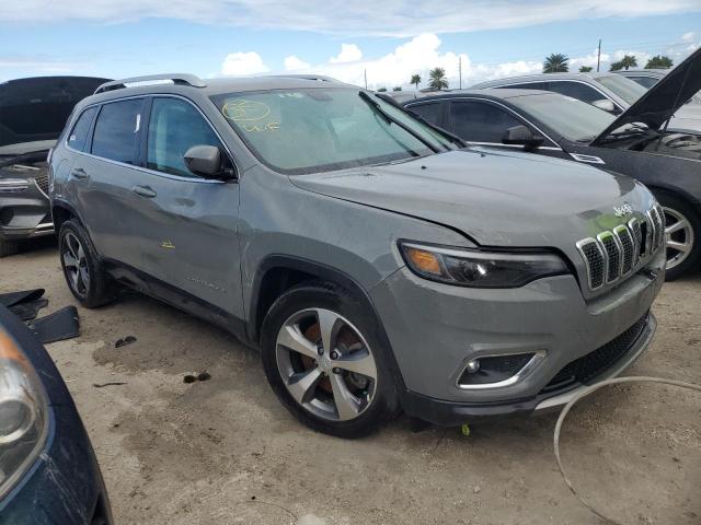 Photo 4 from auction – 2020 JEEP CHEROKEE L with VIN 1C4PJLDB2LD611122