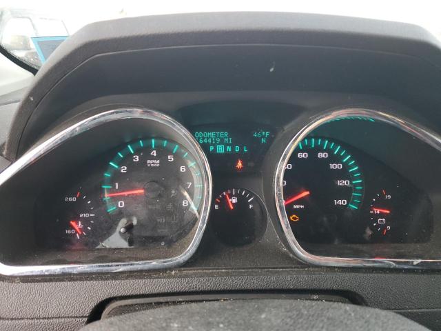 Photo 9 from auction – 2012 CHEVROLET TRAVERSE L with VIN 1GNKVJED9CJ233005