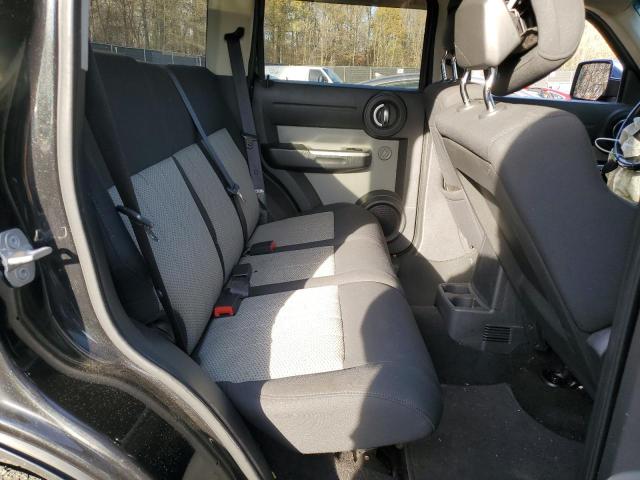 Photo 11 from auction – 2010 DODGE NITRO SXT with VIN 1D4PU5GX0AW119753