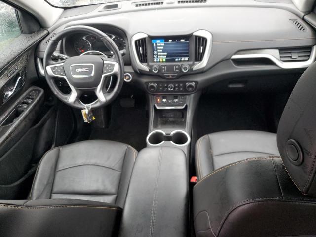 Photo 8 from auction – 2021 GMC TERRAIN SL with VIN 3GKALPEV9ML336607