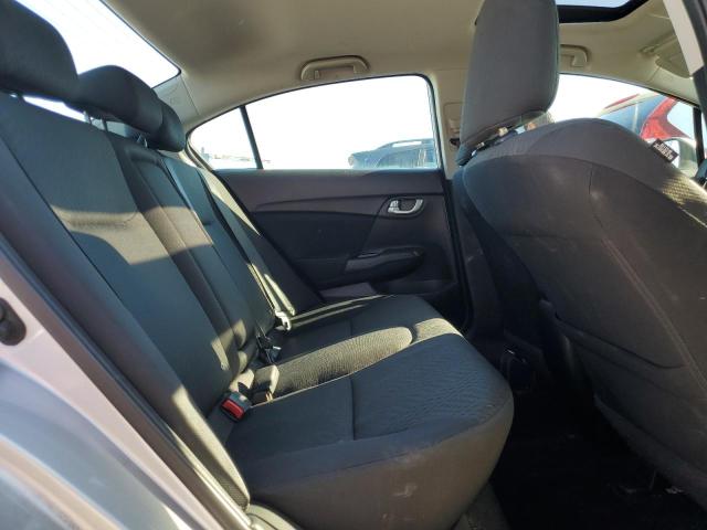 Photo 10 from auction – 2015 HONDA CIVIC EX with VIN 19XFB2F82FE094024